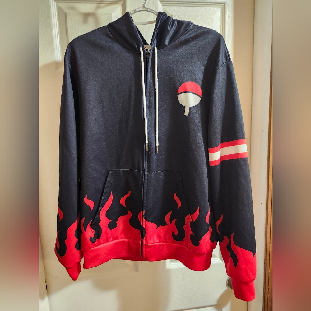 Naruto jacket